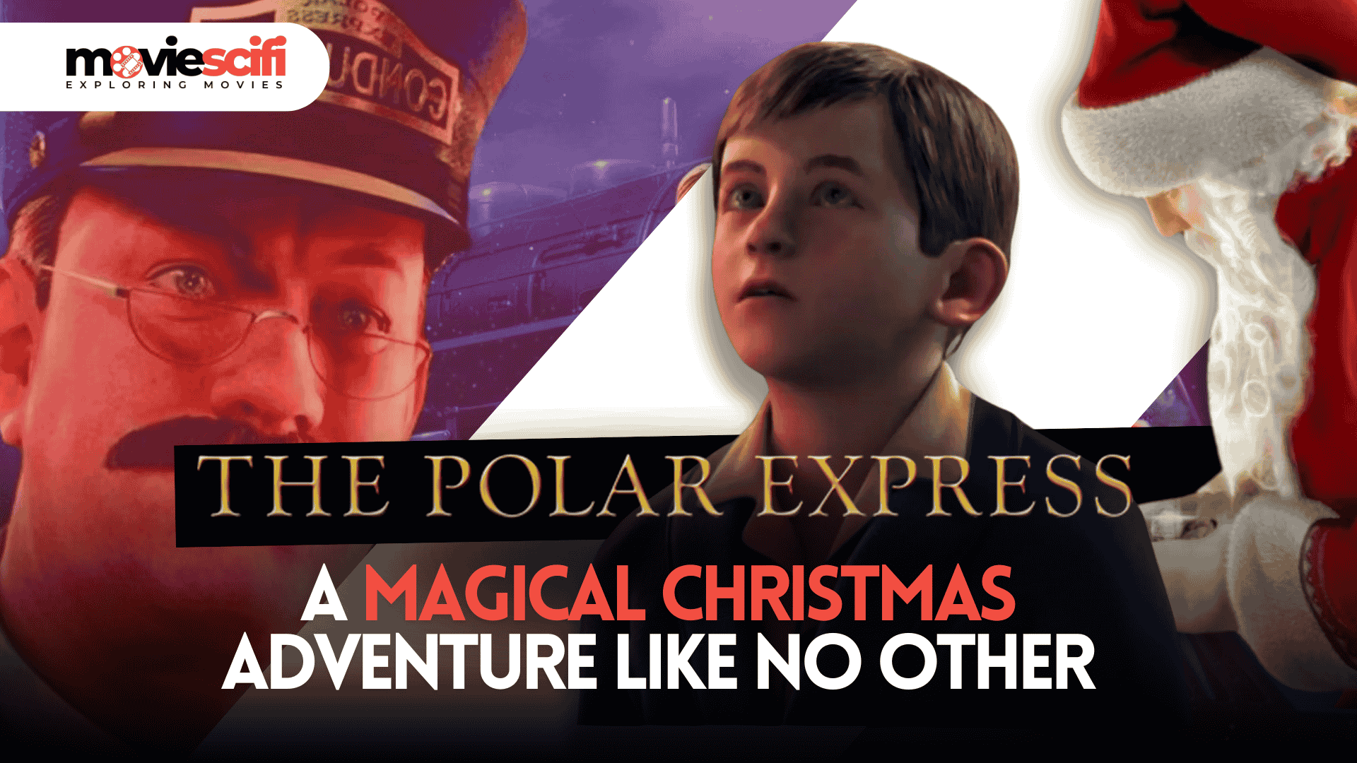 the polar express