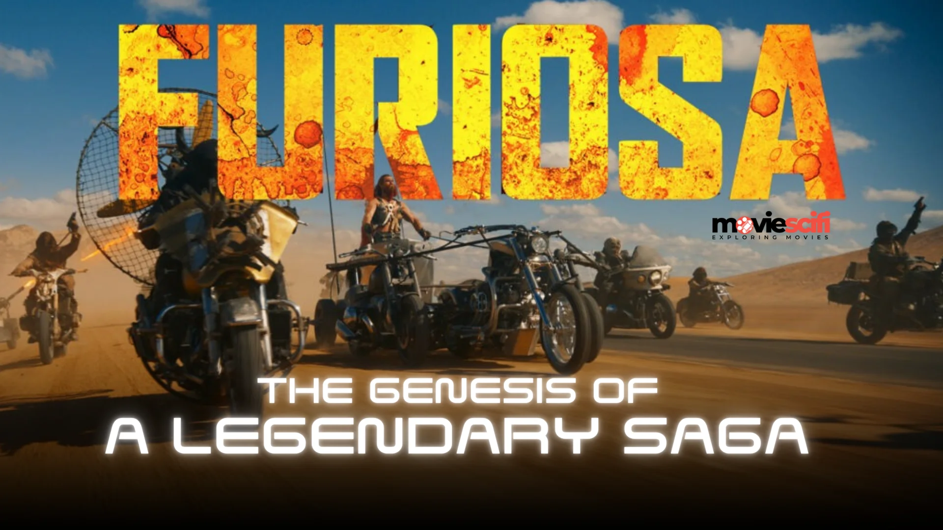 Furiosa: Unraveling the Epic Prequel