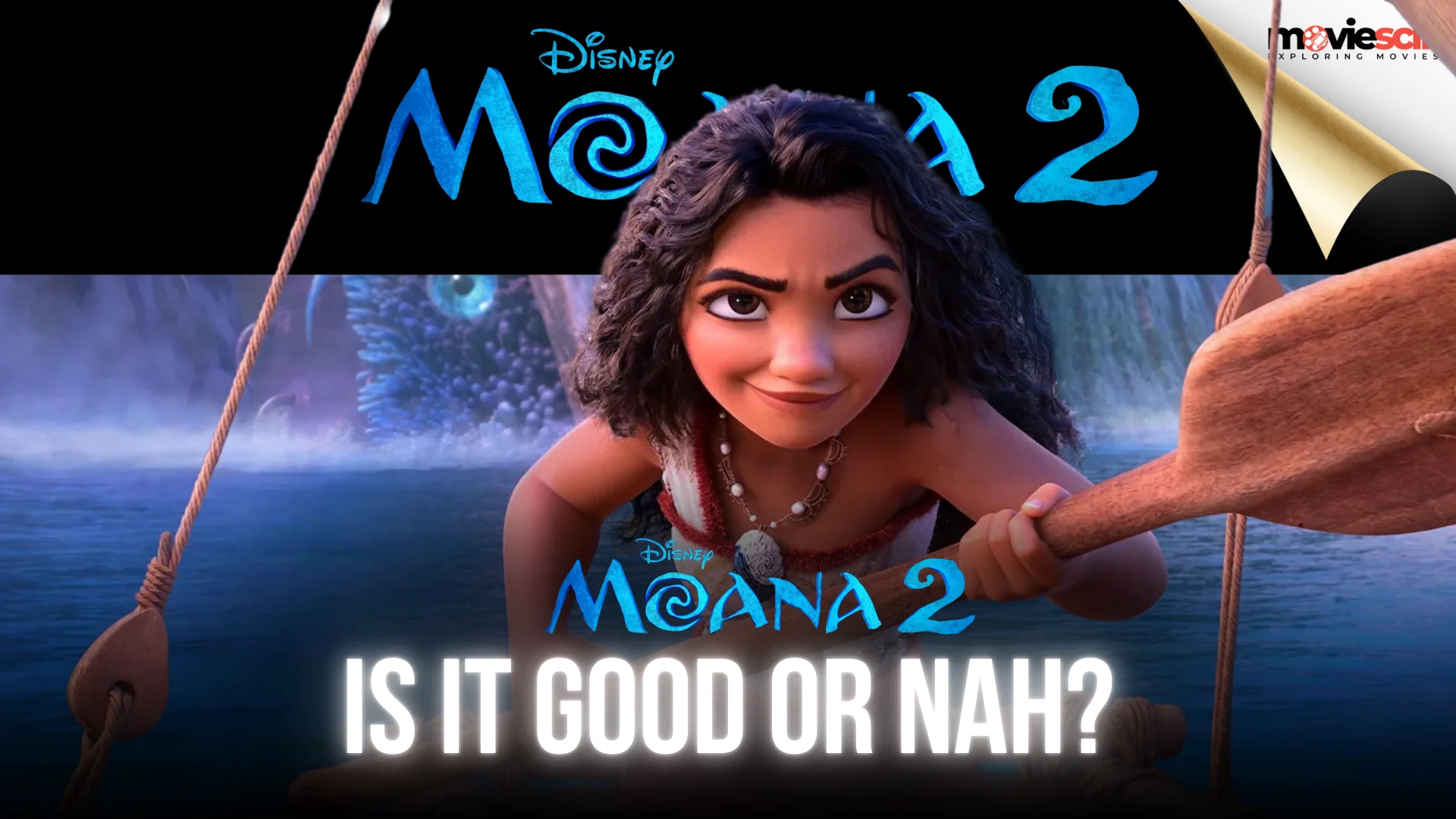 Moana 2