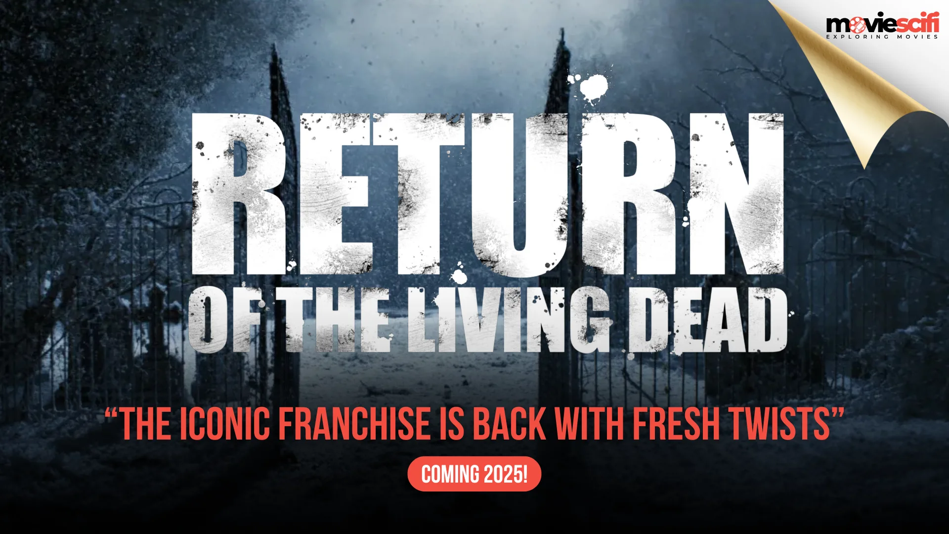 return of the living dead